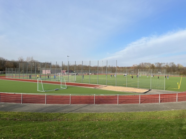 Sportanlage Nachtigallenstraße - Köln-Porz-Wahn