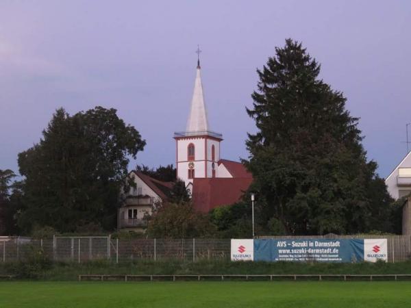 Sportplatz Am Schafbuckel - Otzberg-Lengfeld