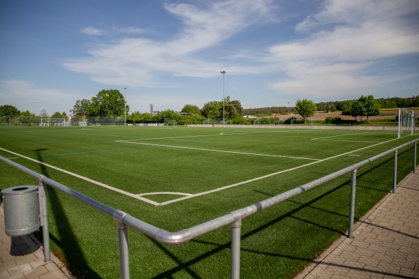 Neumüller Elektronik Arena Nebenplatz - Weisendorf