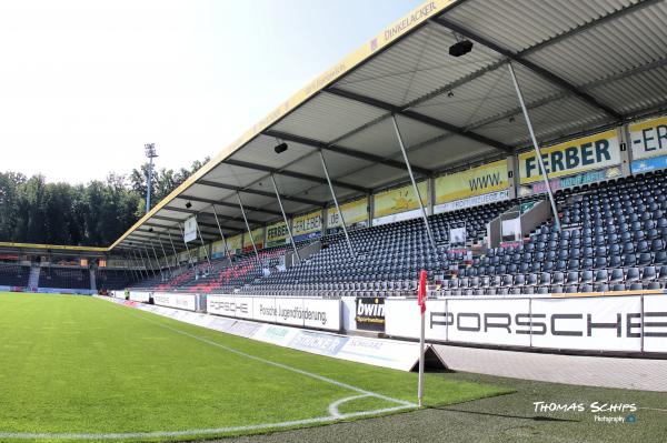 WIRmachenDRUCK Arena - Aspach-Großaspach