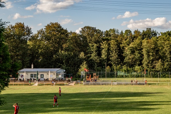 Sportgelände am Lerchenweg - Zwickau-Eckersbach