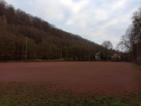 Sportgelände im Würmtal Platz 2 - Pforzheim