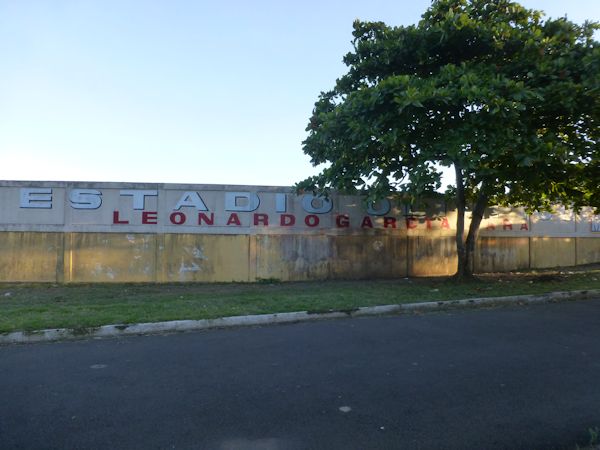 Estadio Olímpico San Marcos - San Marcos