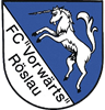 Wappen FC Vorwärts Röslau 1922 diverse  58275