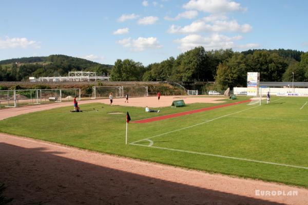Werner-Gießler-Arena - Elzach