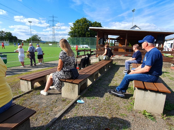 Sportplatz Mainzer Landstraße - Frankfurt/Main-Gallusviertel