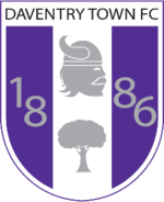 Wappen Daventry Town FC  82847