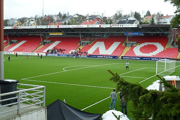 Romssa Arena - Tromsø