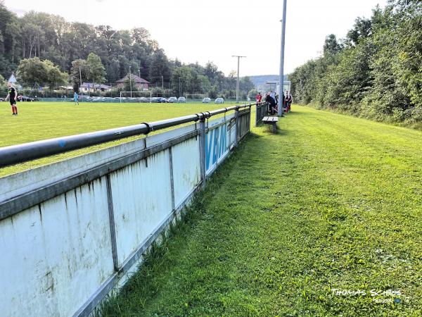 Sportplatz Fischingen - Sulz/Neckar-Fischingen