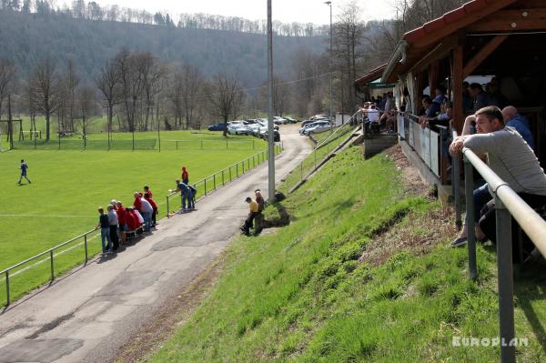 Sportplatz am Neckar - Horb/Neckar-Mühlen