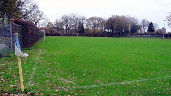 Stadion Laxten B-Platz am Hökehus - Lingen/Ems-Laxten