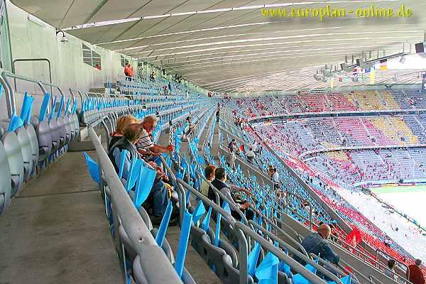 Allianz-Arena - München-Fröttmaning