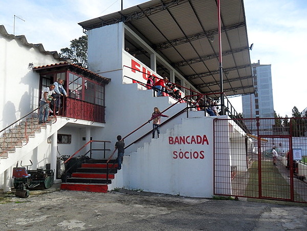 Estádio Francisco Lázaro - Lisboa