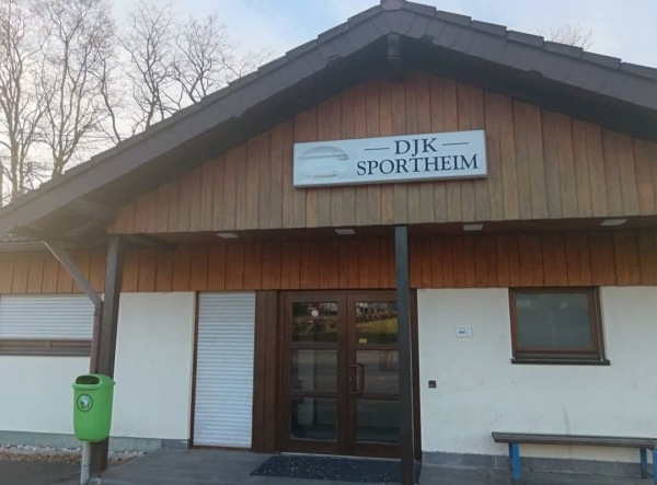 Sportplatz Steinebach - Steinebach/Sieg