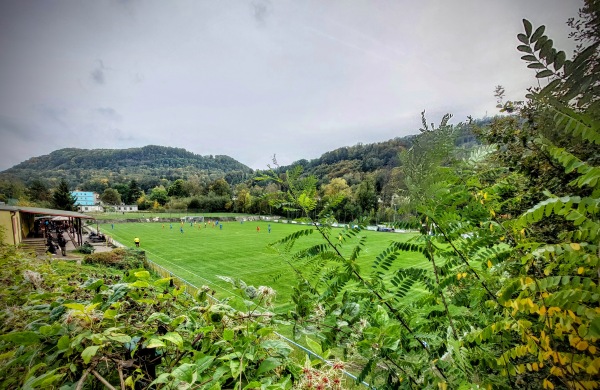 Hřiště SK Březiny 1951 - Decin