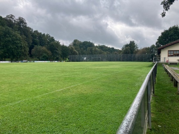 Sportanlage Stallwang - Stallwang