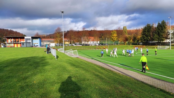 Ohmbergstadion Nebenplatz - Leinefelde-Worbis