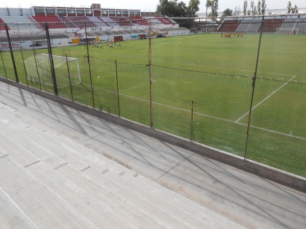 Estadio Libertador General San Martín - San Martín de Mendoza