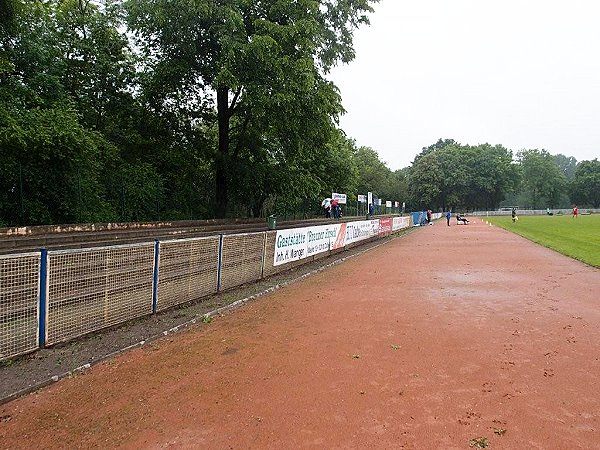 Hegerstadion - Calbe/Saale