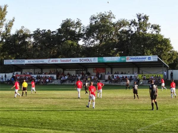 Johann Scholl Sportanlage - Teesdorf