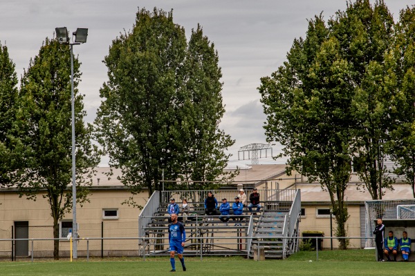 Sportzentrum Mosel - Zwickau-Mosel