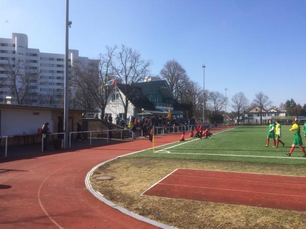 Sportplatz Stubenrauchstraße - Berlin-Rudow