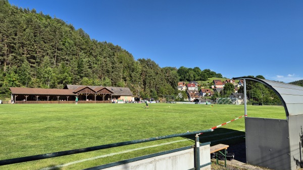 Sportanlage Wintersbach - Dammbach-Wintersbach