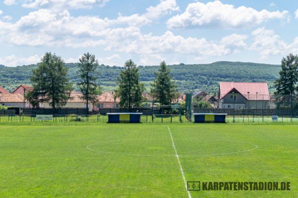 Stadionul Progresul - Dumbrăveni