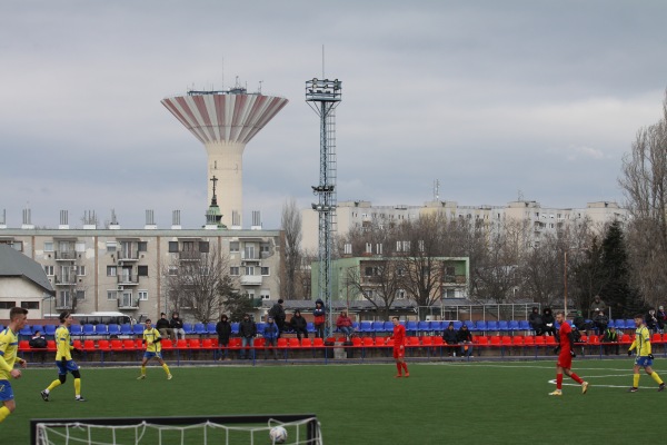 Csepel Sportpálya 3 - Budapest