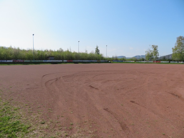 Sportplatz Am Scheid - Brilon-Thülen