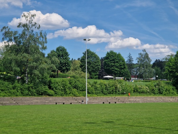 Sportplatz Weihermatt - Urdorf