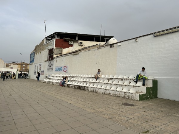 Estadio Antonio Martínez El Morao - Caravaca de la Cruz, MC