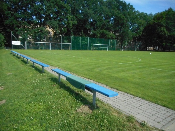 Hřiště FC Ostrava-Jih - Ostrava-jih-Zábřeh