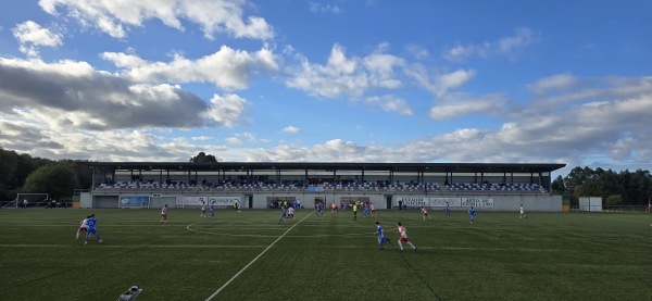 Estadio La Roja - Cudillero (Cuideiru), AS