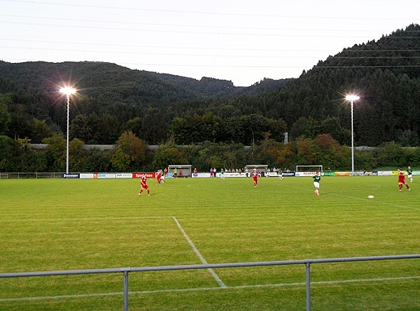 Sportanlage Kinzigstraße - Steinach/Ortenaukreis