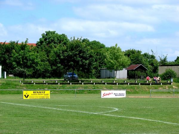 Sportplatz Nauendorf - Wettin-Löbejün-Nauendorf
