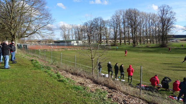 Beständig-Stadion Nebenplatz 1 - Haßfurt