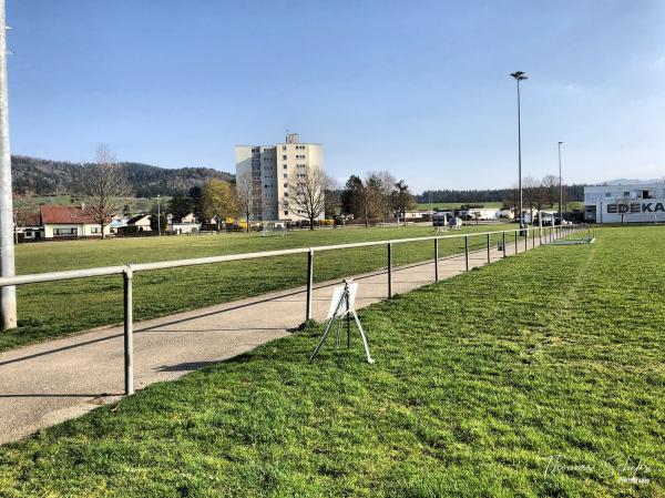 Sportplatz Heselwangen - Balingen-Heselwangen