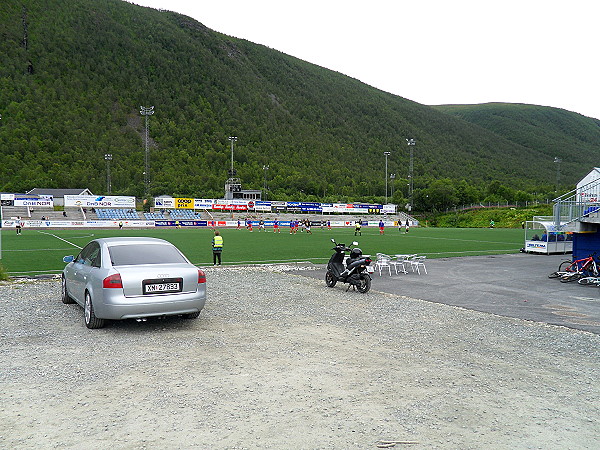 TUIL Arena - Tromsdalen