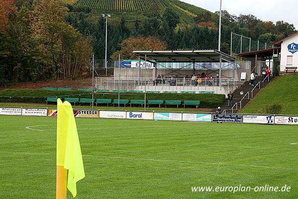 Einbollenstadion - Denzlingen