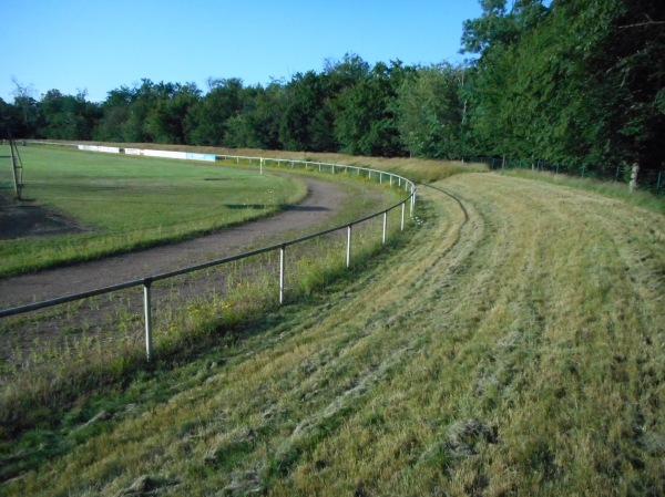 SSV-Sportplatz - Waghäusel