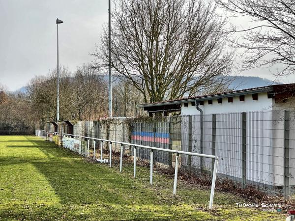 Sportanlage im Bürgle  - Aalen-Wasseralfingen