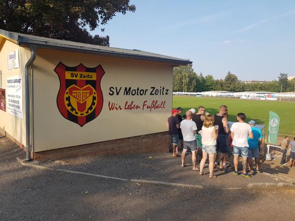 Rudolf-Puschendorf-Stadion - Zeitz