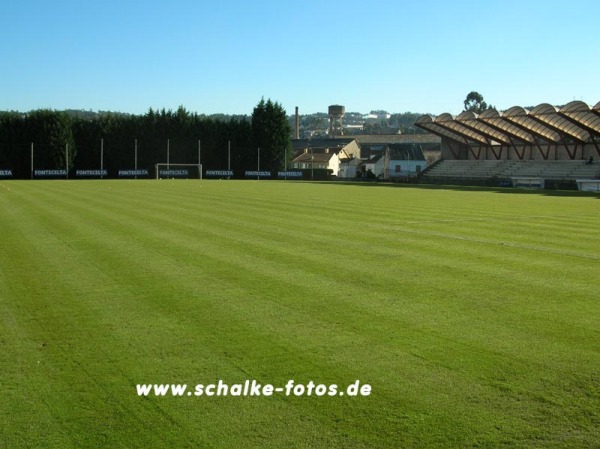 Campo de Fútbol Municipal de Barreiro - Vigo, GA