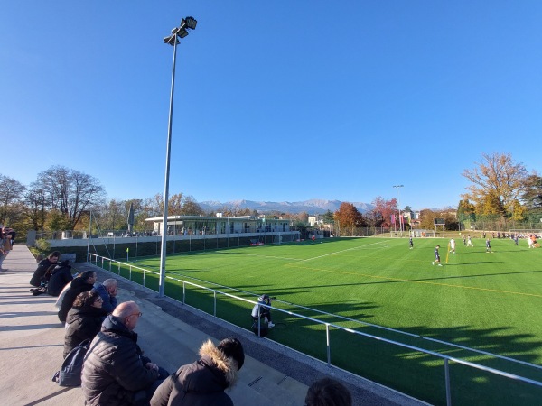 Centro Sportivo di Gentilino - Gentilino