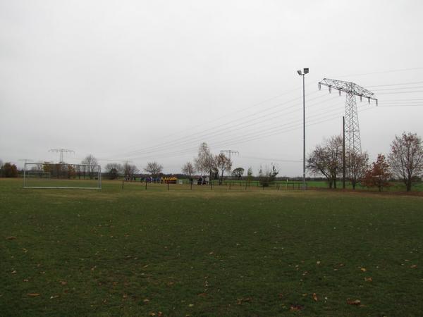 Sportplatz Großdalzig - Zwenkau-Großdalzig