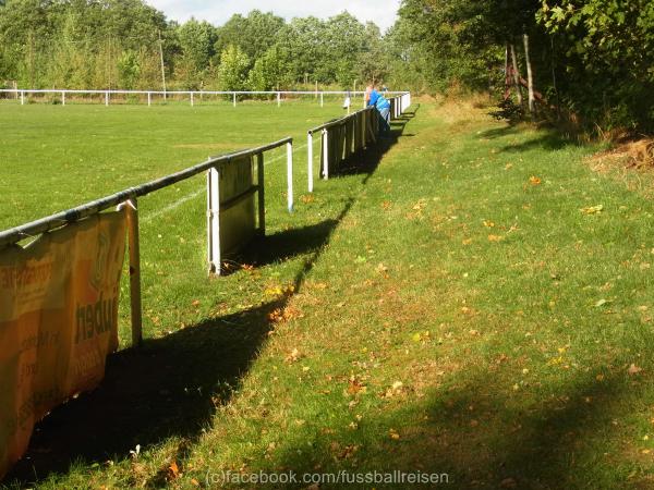 Sportplatz am Herrenreuth - Greiz