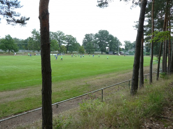 Sportplatz Schulstraße - Boxberg/Oberlausitz-Uhyst