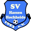Wappen ehemals SV Haesen/Hochheide 1953
