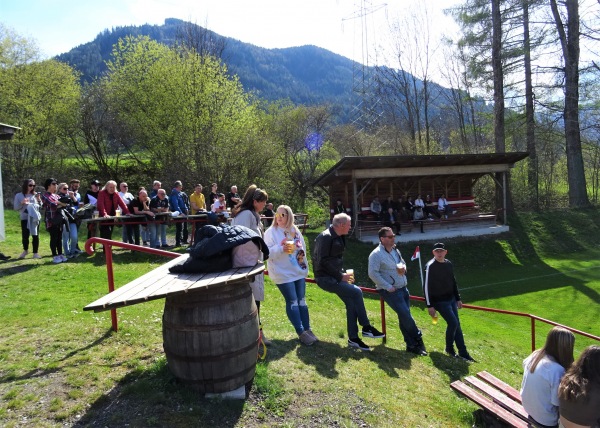 Pappelstadion - Sankt Georgen ob Judenburg